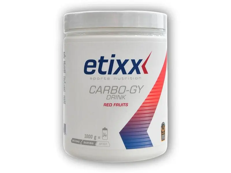 Etixx Carbo-Gy drink 1000 g