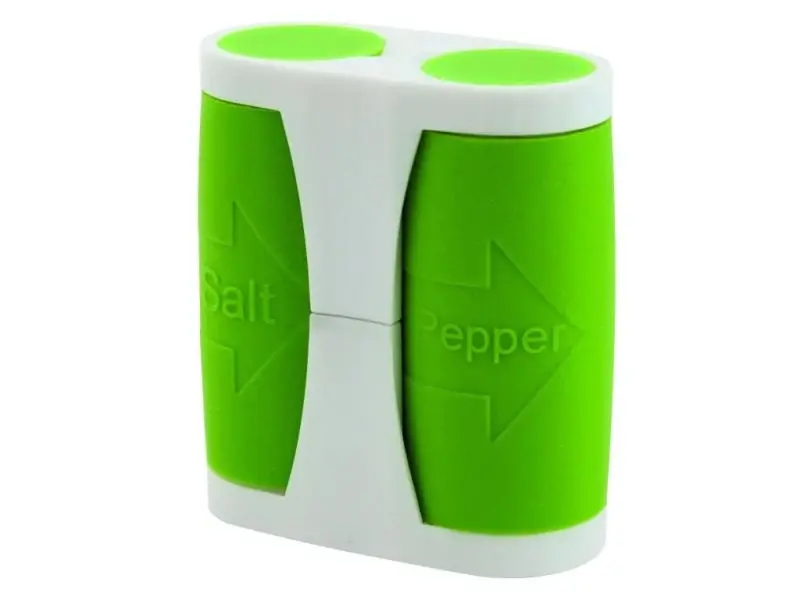 Eurotrail Mlýnek na pepř a sůl 10x9,3x4,5 cm