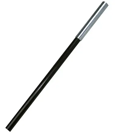Eurotrail sklolaminátová 70 cm 11 mm 1 ks tyč