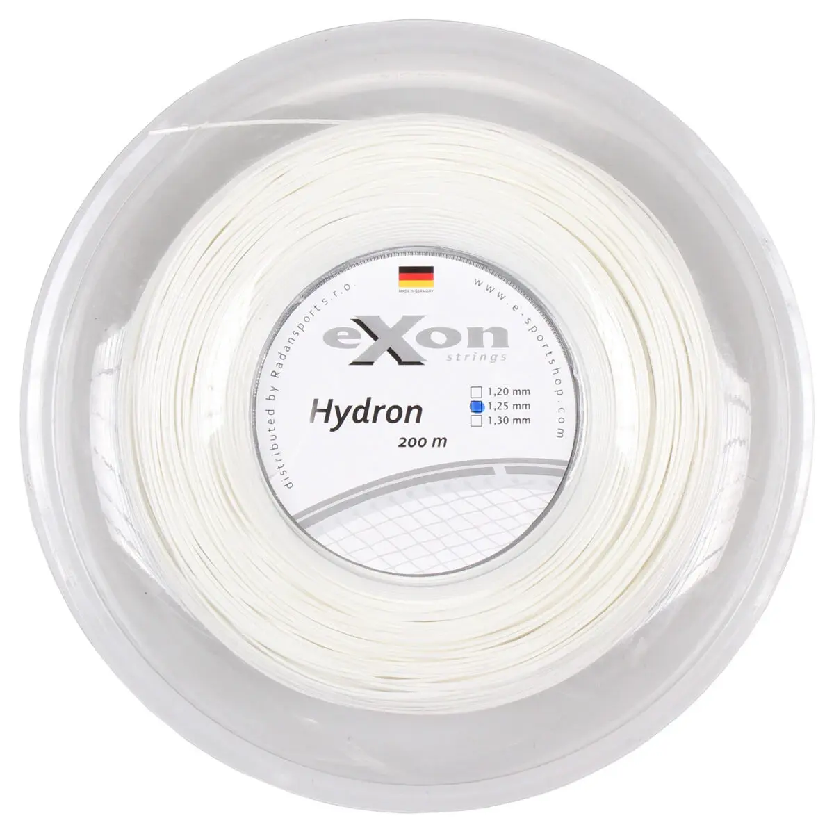 Exon Hydron tenisový výplet 200 m