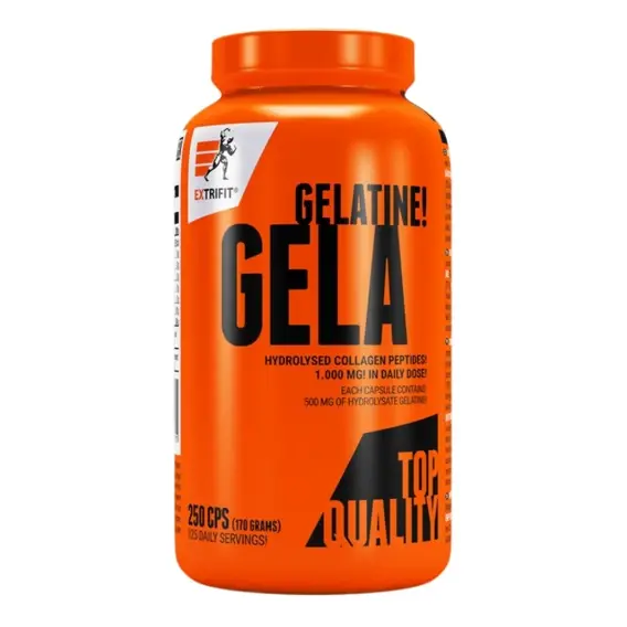 Extrifit Gela 1000 250 kapslí