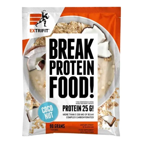 Extrifit 10x Protein Break! 90g