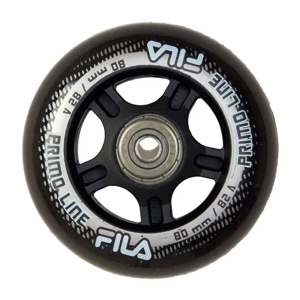 Fila Kolečka Wheels s ložisky Abec 5 (8ks)