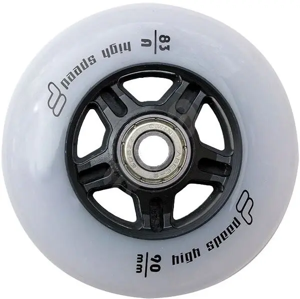 Fila Kolečka Wheels s ložisky Abec 9 (8ks)