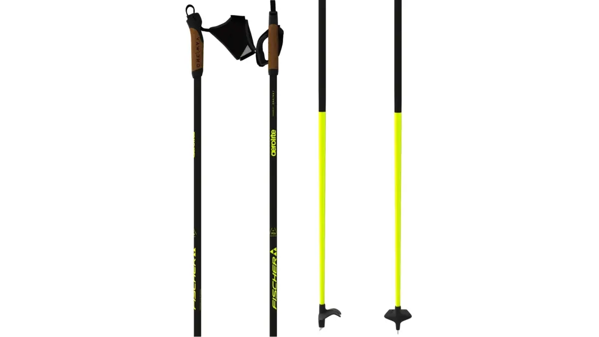 Fischer AEROLITE 2025/26 hole
