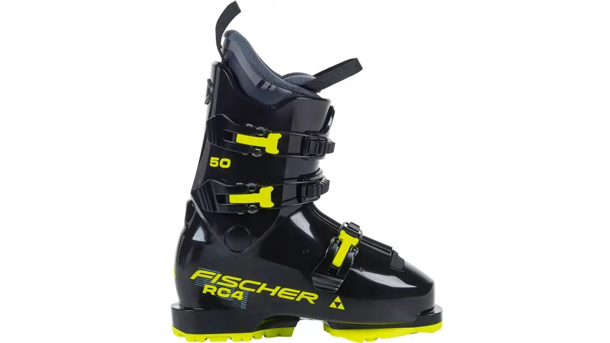 Fischer RC4 50 JR GW BLACK/BLACK