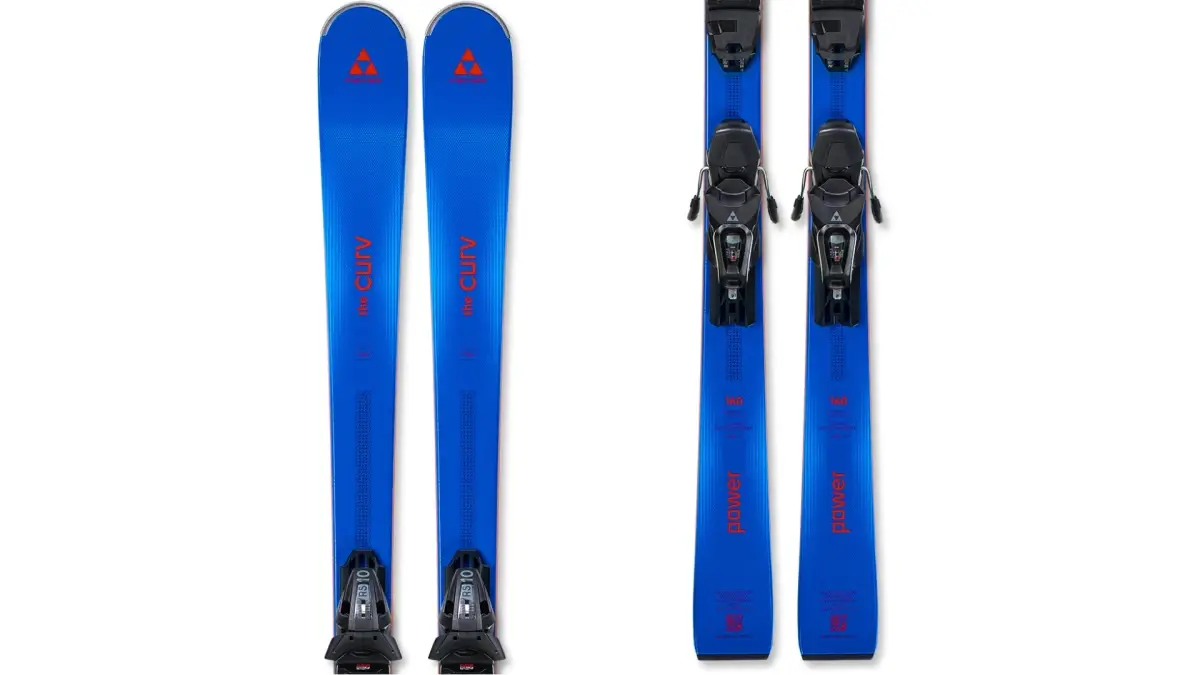 Fischer THE CURV POWER 26/27