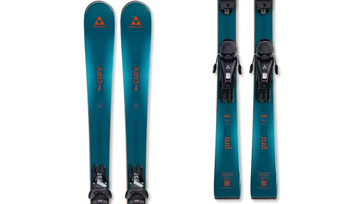 Fischer THE CURV PRO 26/27