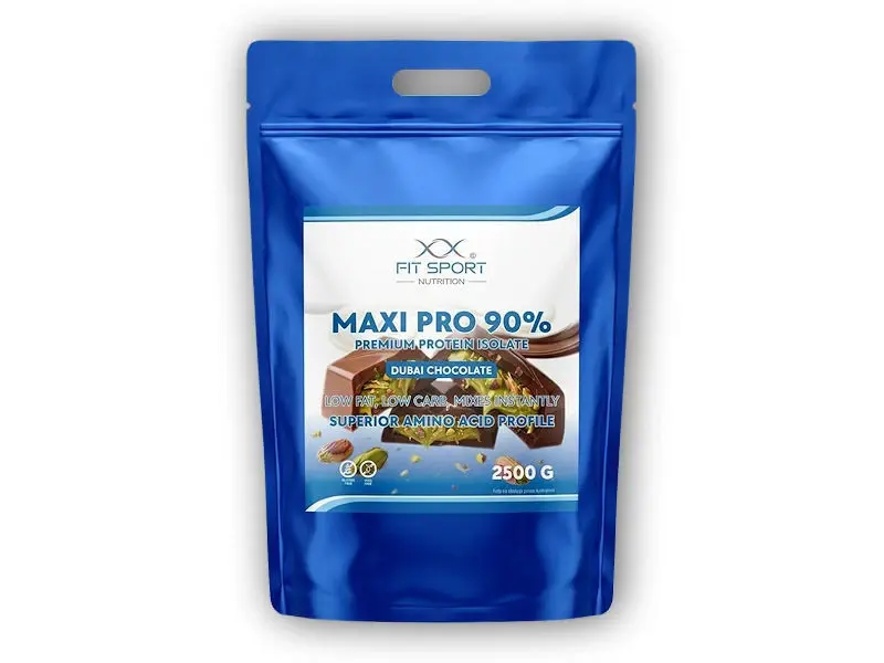 Fit Sport Nutrition Maxi Pro 90% 2500g
