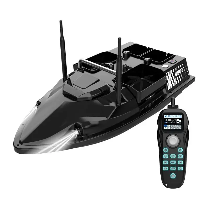 Flytec V803-GPS 5200mAh návnada loď