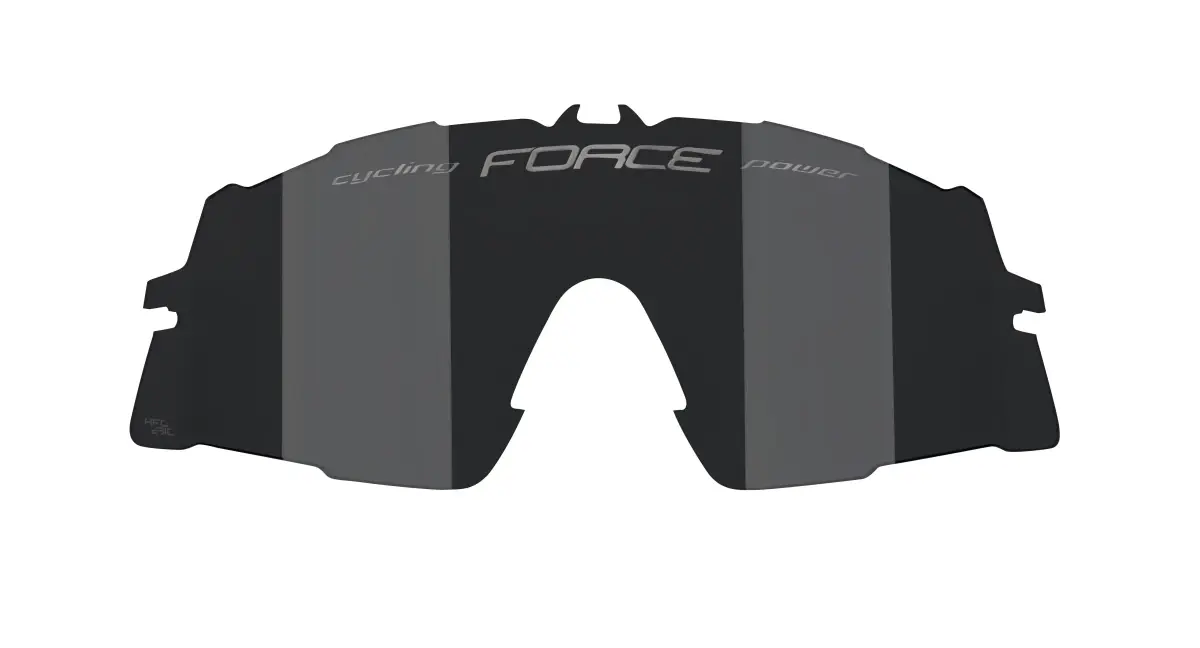 Force AMBIENT černé náhradní sklo