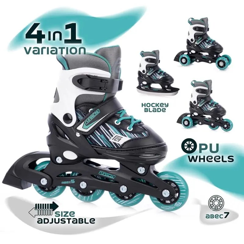 FunActiv TRILO 4in1
