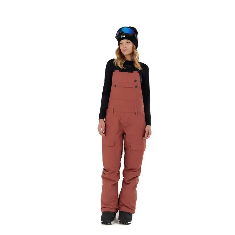 Fundango Sakura ECO Bib Pants-361-orchid