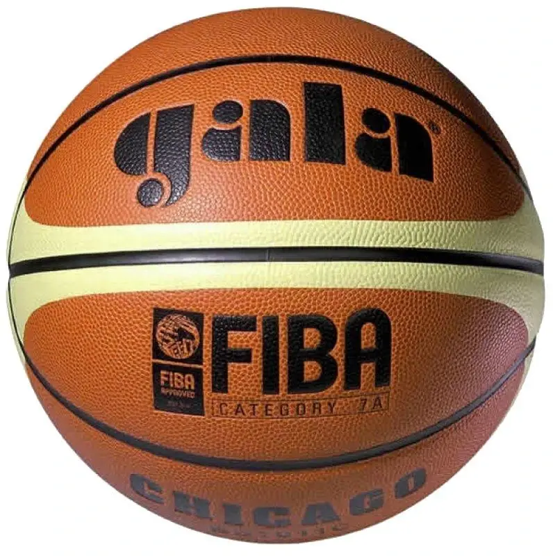 Gala Míč basket CHICAGO BB6011C vel.6