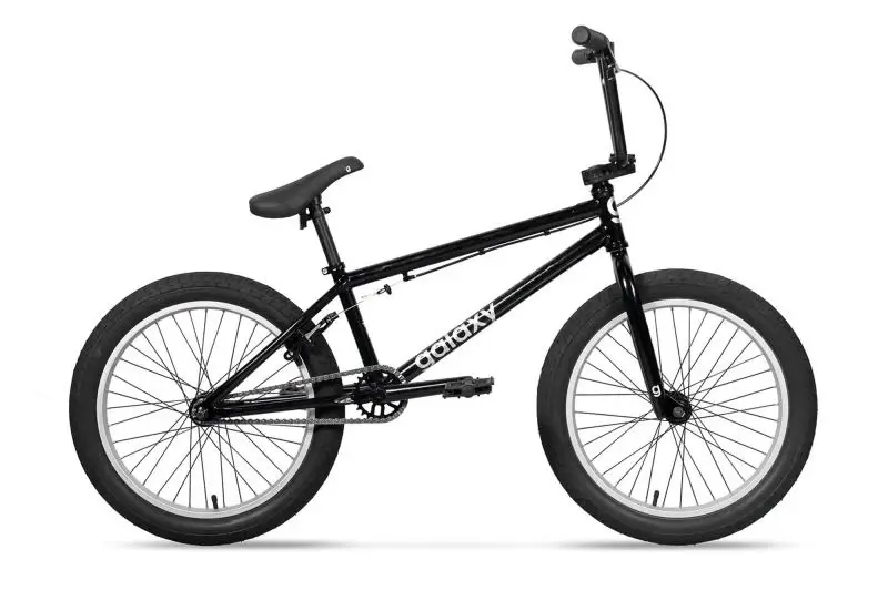Galaxy Spot BMX 20 černé