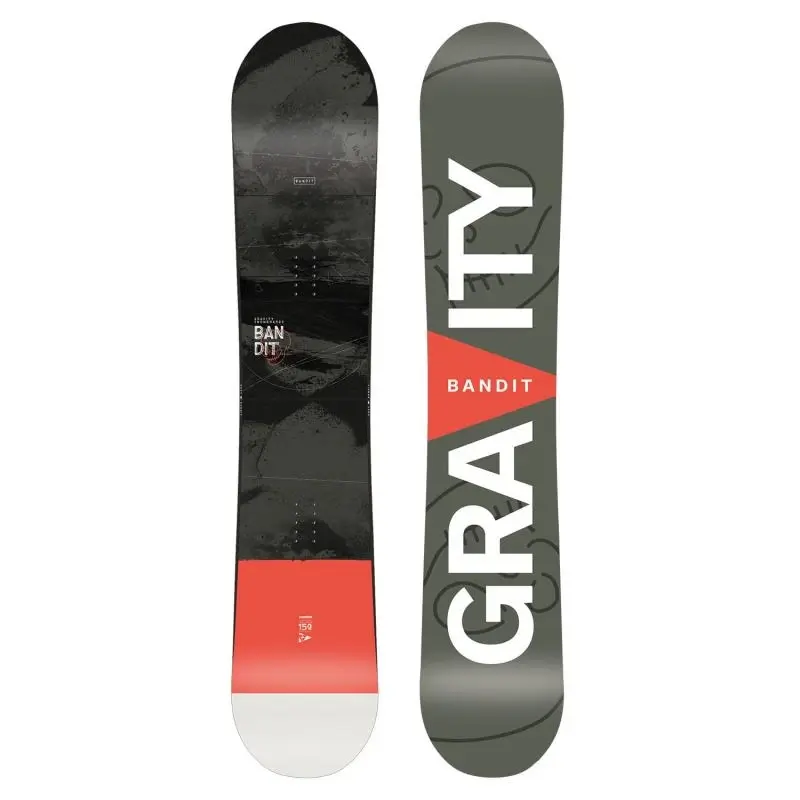 Gravity Bandit