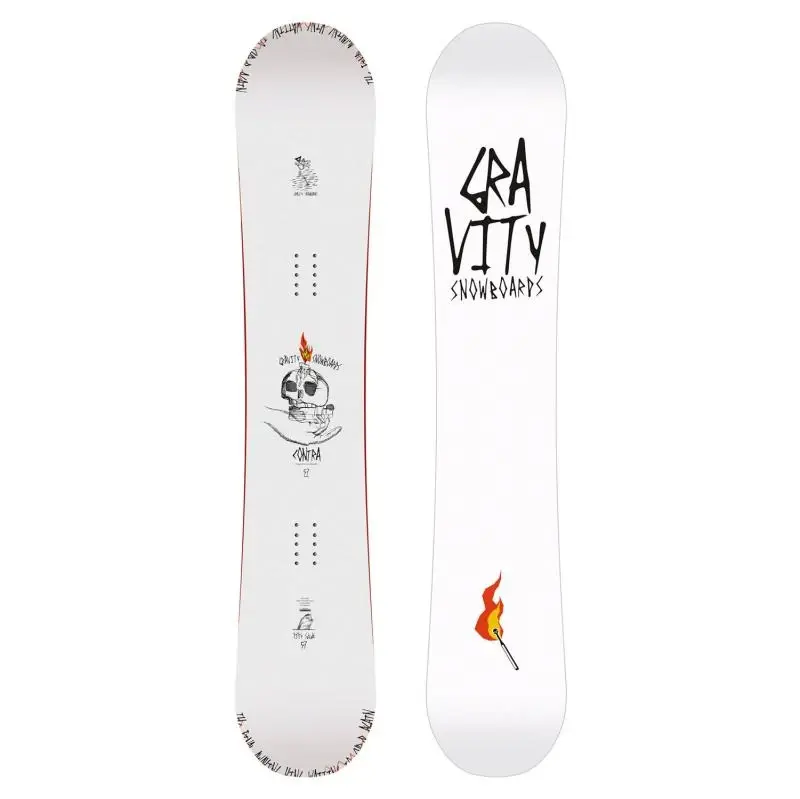 Gravity Contra 25/26