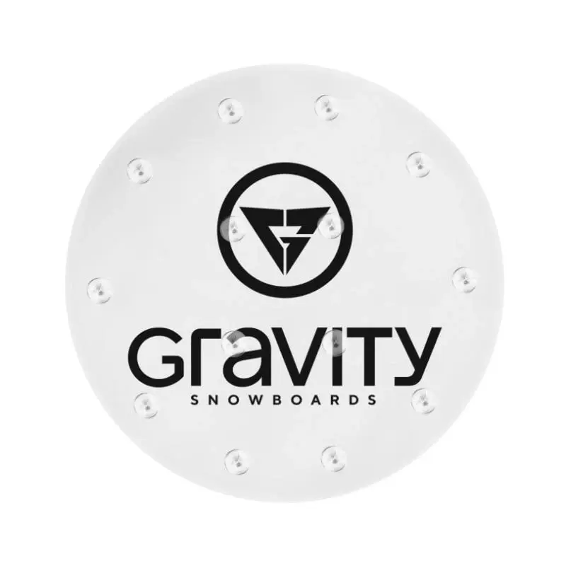 Gravity Icon Mat clear grip