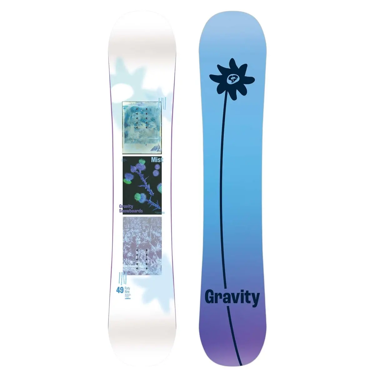 Gravity Mist 26/27