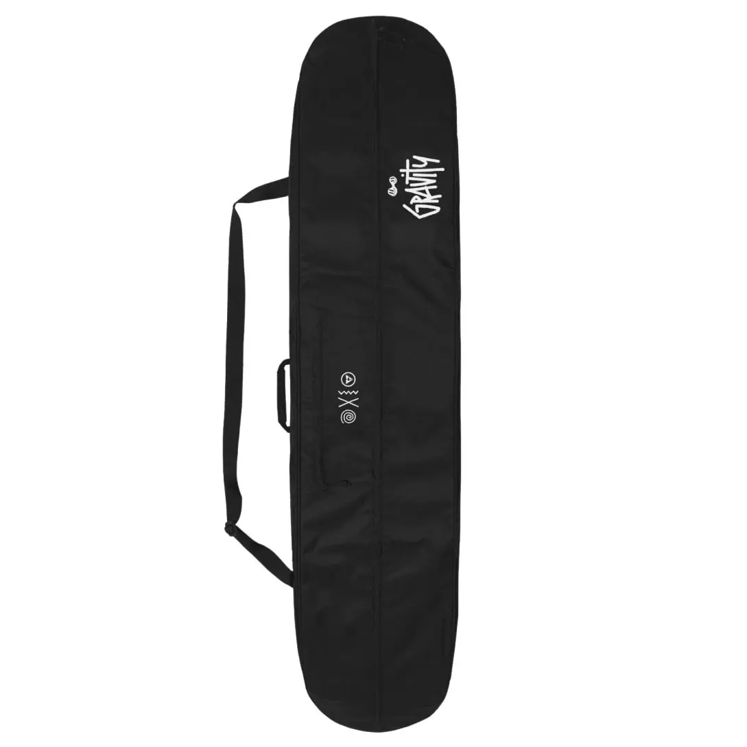 Gravity Rival black