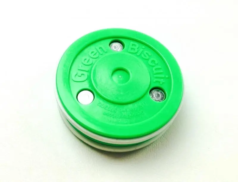 Green Biscuit Puk PRO hokejový puk tréninkový