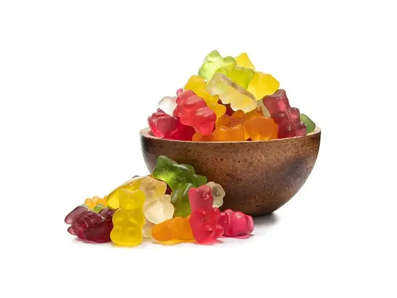Grizly Grizlíci se stévií XXL 250 g