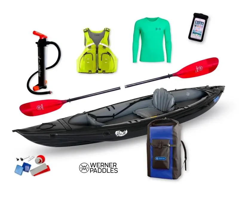 Gumotex Rush 1 SET - 3
