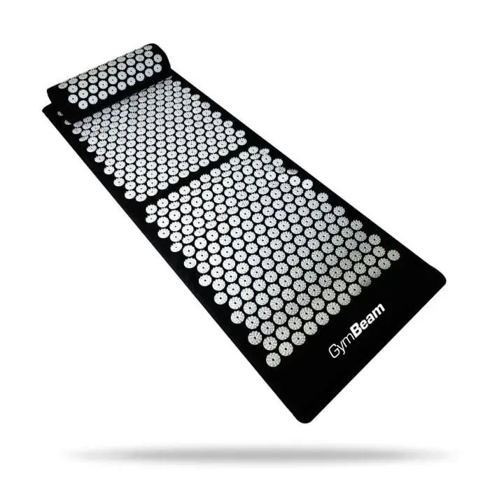 GymBeam Akupresurní set Black