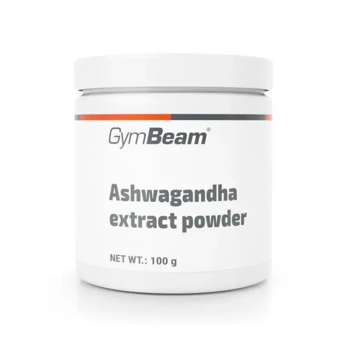 GymBeam Ashwagandha (extrakt v prášku) 100 g