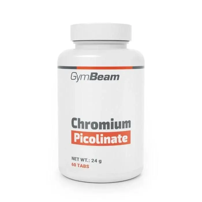 GymBeam Chromium Picolinate 60 tab.