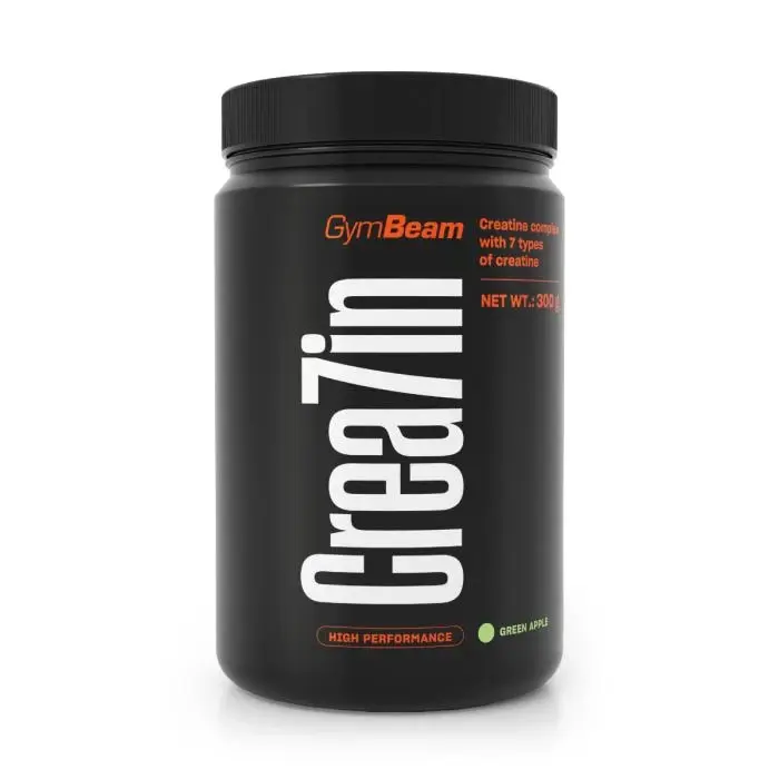 GymBeam Kreatin Crea7in 300 g