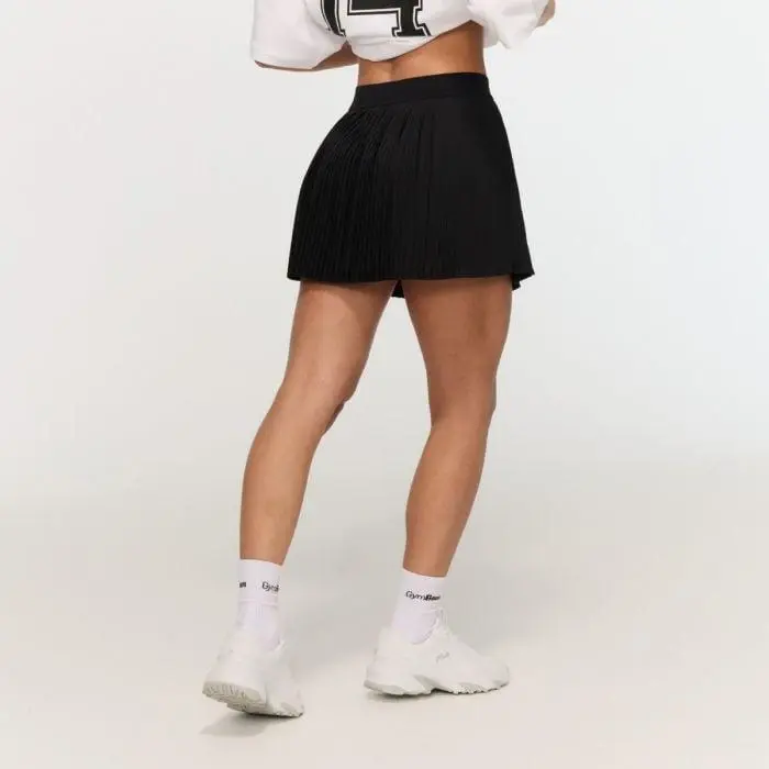 GymBeam Dámská sukně Varsity Black