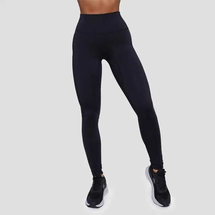 GymBeam Dámské legíny FIT Black