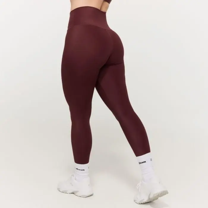 GymBeam Dámské legíny Prime Fig