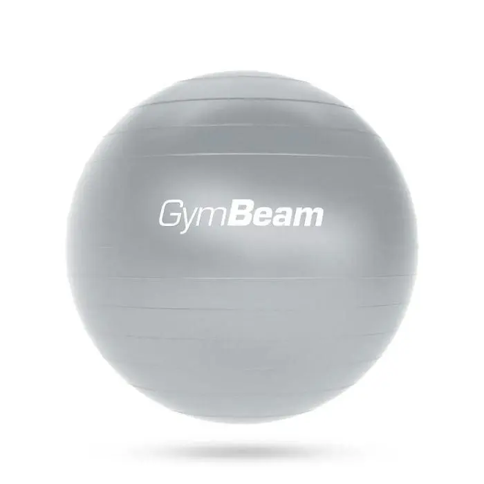 GymBeam FitBall 45 cm POUZE šedá (VÝPRODEJ)