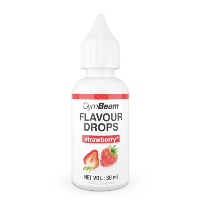 GymBeam Flavour Drops