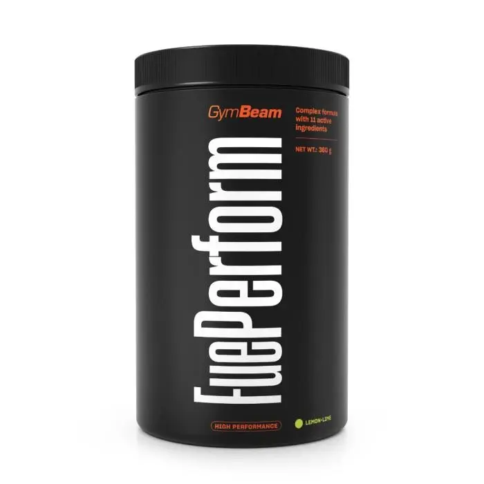 GymBeam FuePerform 360 g
