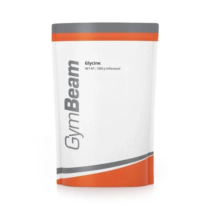 GymBeam Glycin 1000 g