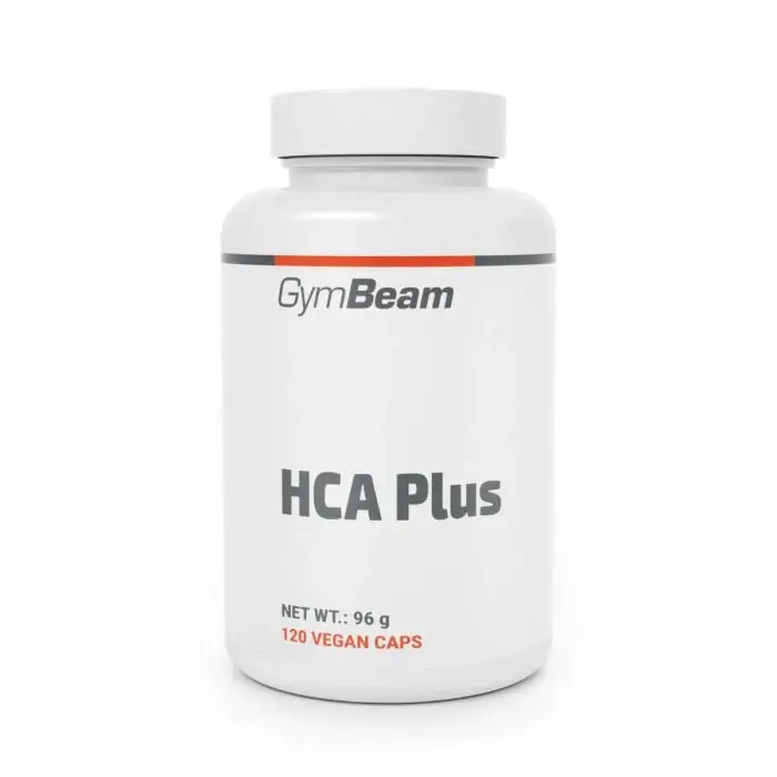 GymBeam HCA Plus 120 kaps.