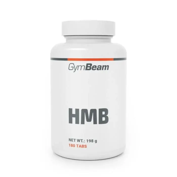 GymBeam HMB 180 tab.