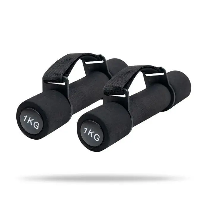 GymBeam Kardio jednoručky Pulse 1 kg