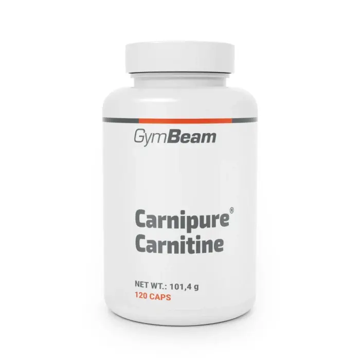 GymBeam Karnitin Carnipure 120 kaps.