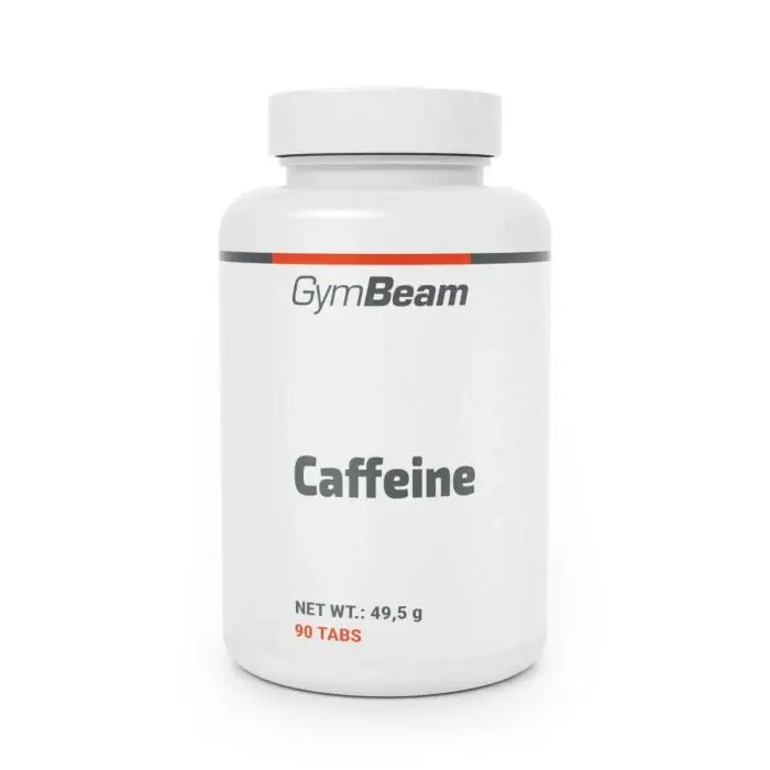 GymBeam Caffeine 90 tab