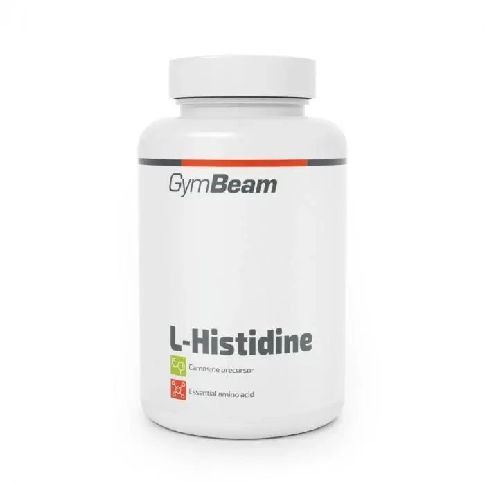 GymBeam L-Histidin 90 kaps.