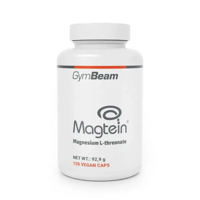 Magtein® (Magnézium L-treonát)  - GymBeam
