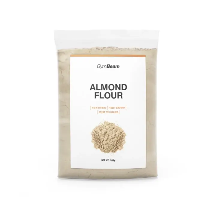 GymBeam Mandlová mouka 500 g