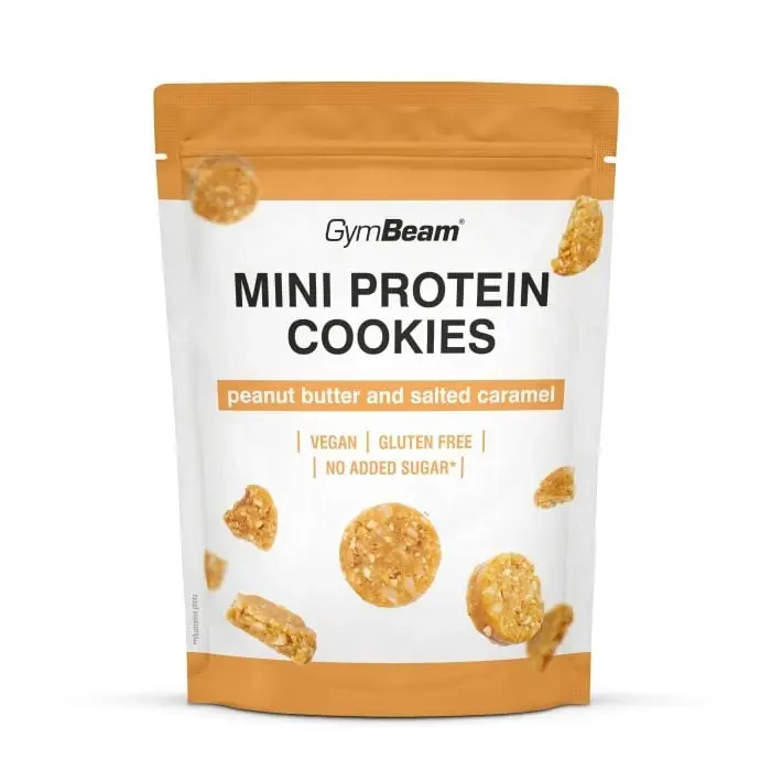 GymBeam Mini Protein Cookies 100 g