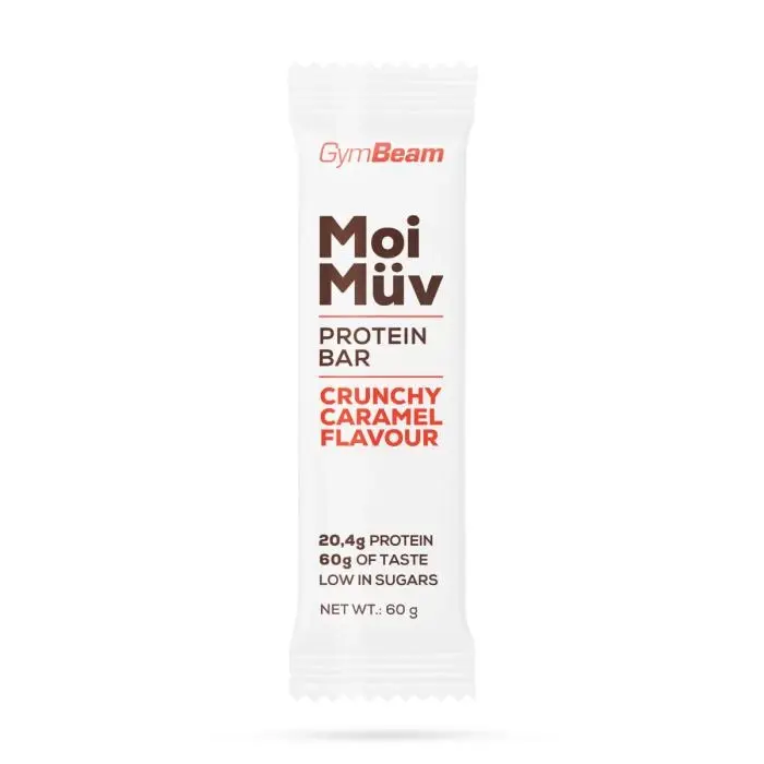 MoiMüv Protein Bar - GymBeam 60g