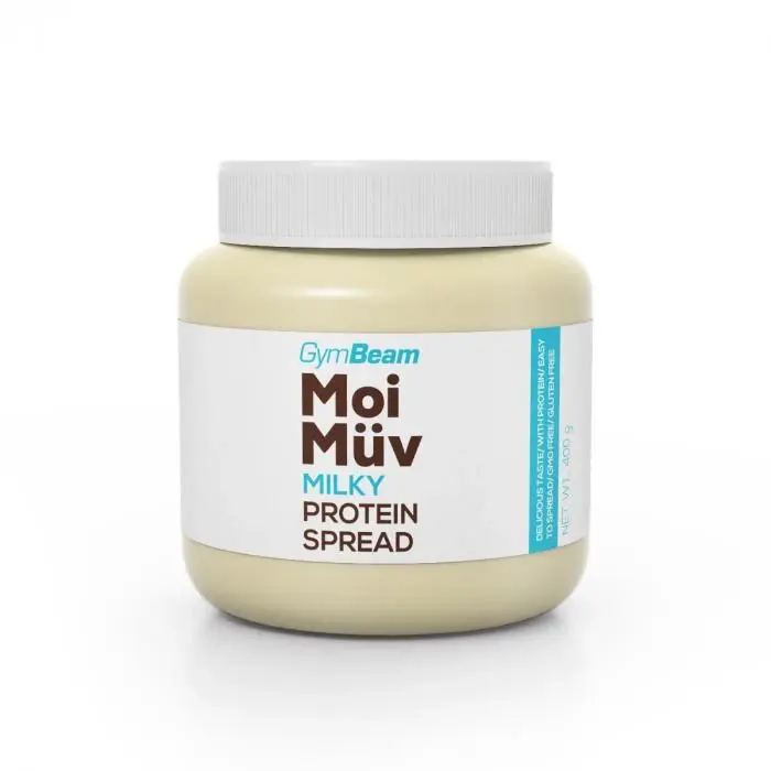 MoiMüv Protein Spread - GymBeam 400g