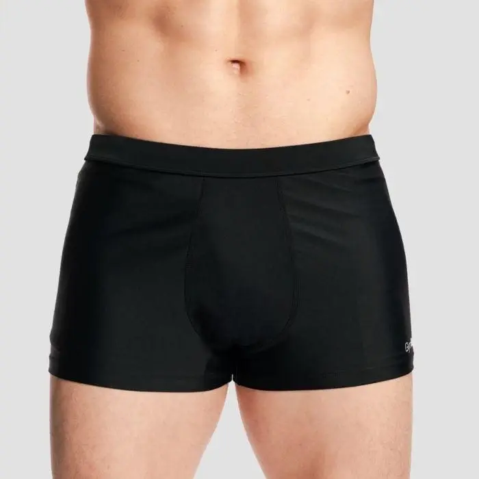 GymBeam Men‘s PRO Swim Shorts Black